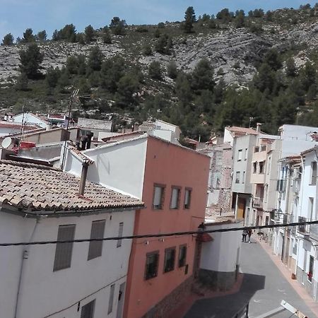 Casa Vall De Almonacid Экстерьер фото