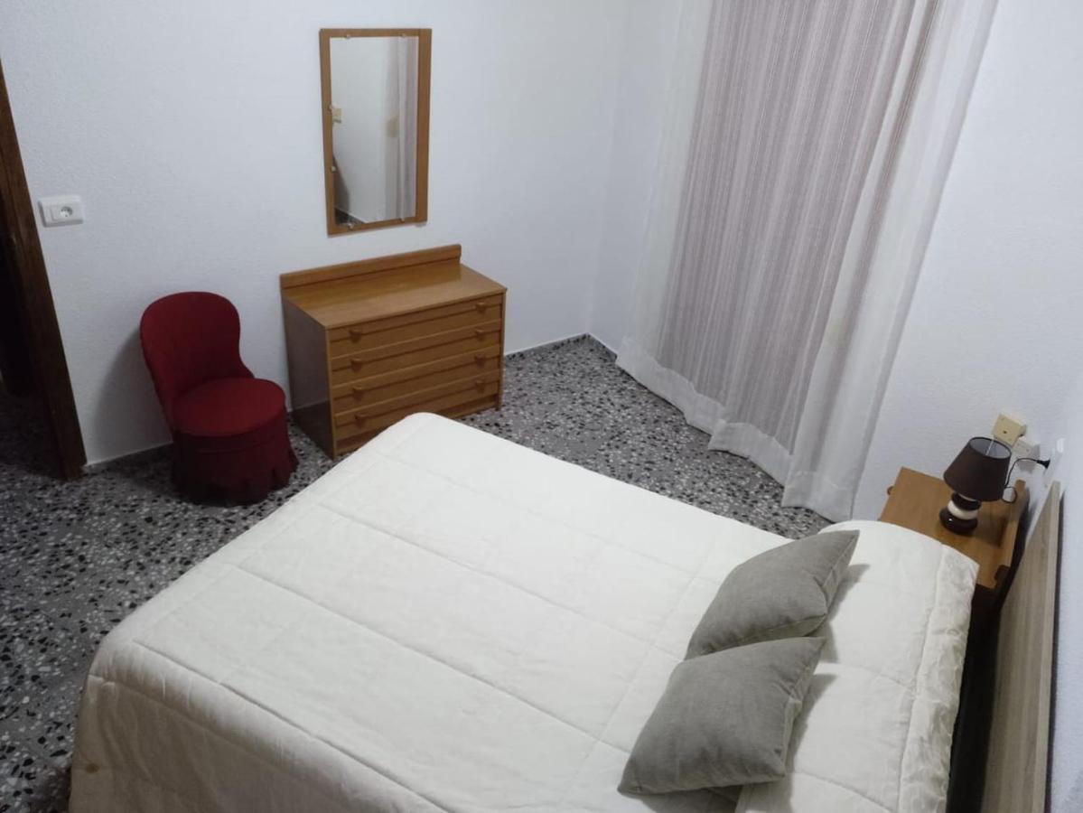 Casa Vall De Almonacid Экстерьер фото