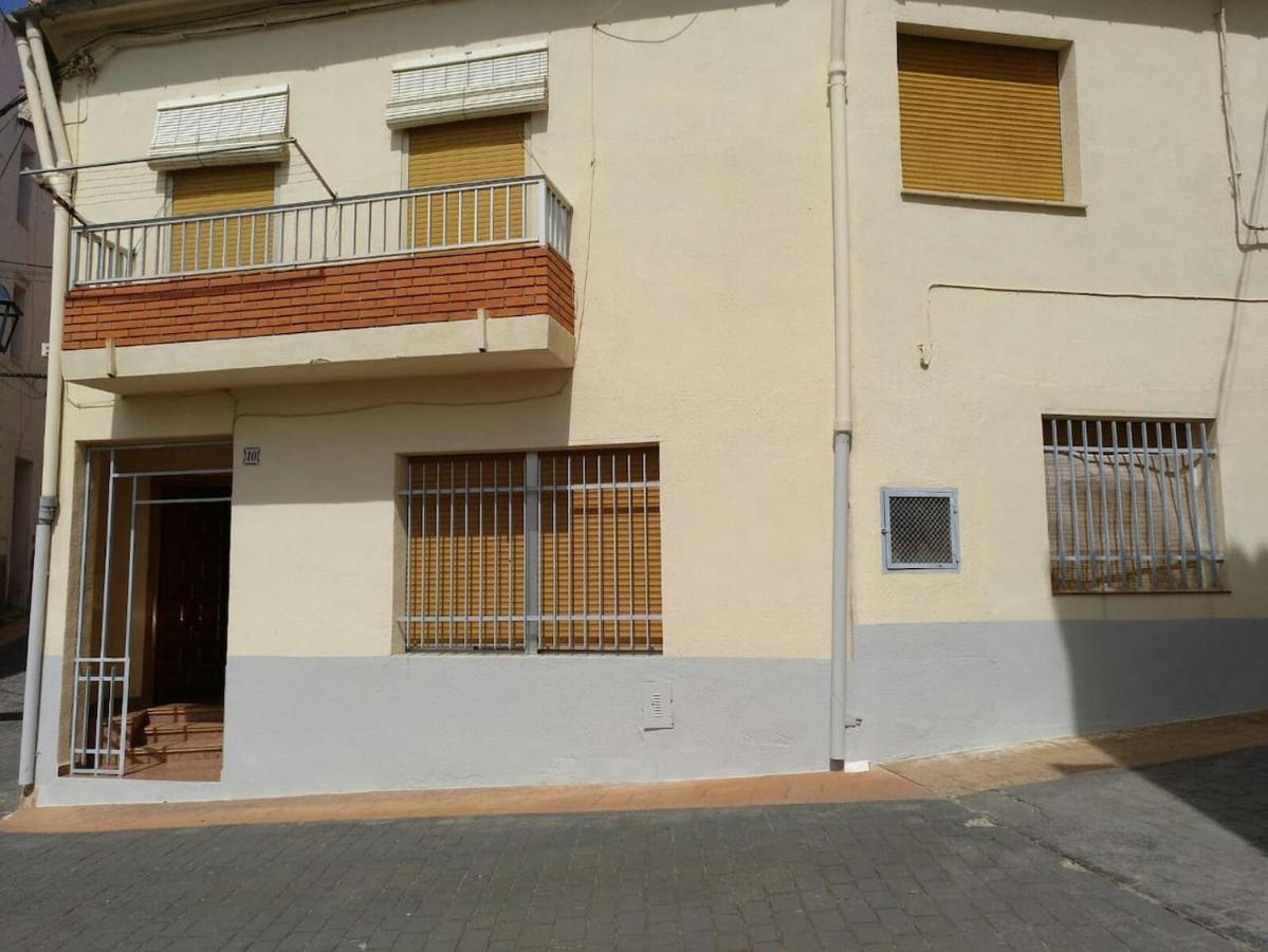 Casa Vall De Almonacid Экстерьер фото
