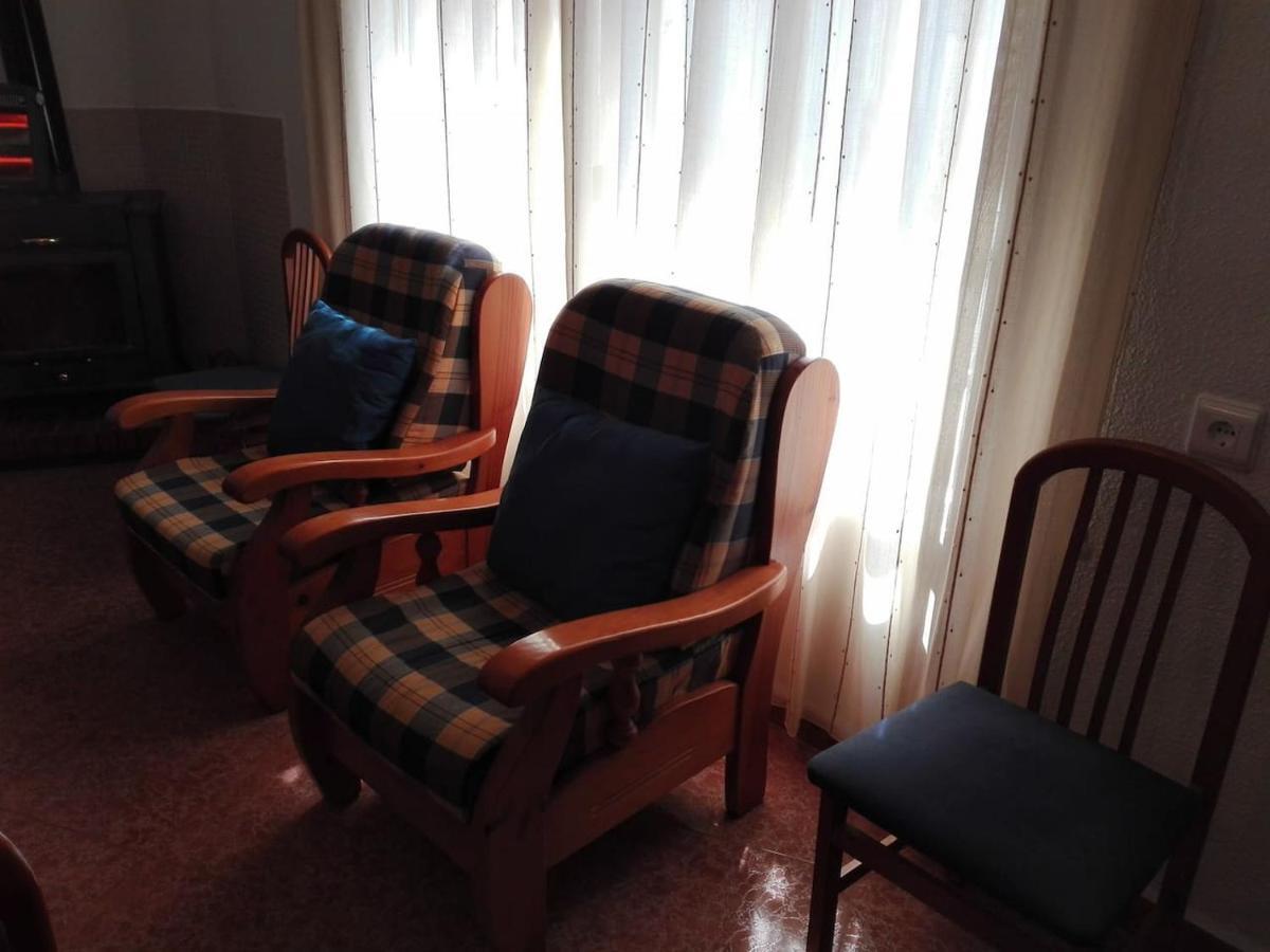 Casa Vall De Almonacid Экстерьер фото
