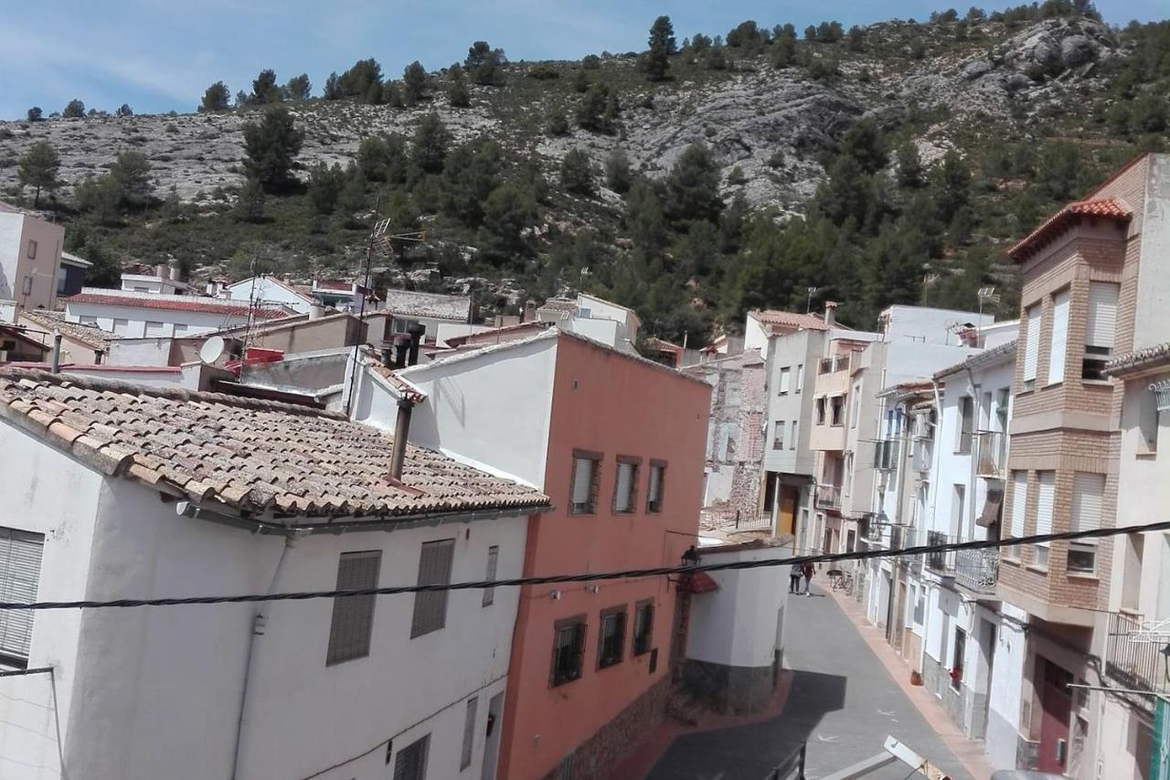 Casa Vall De Almonacid Экстерьер фото