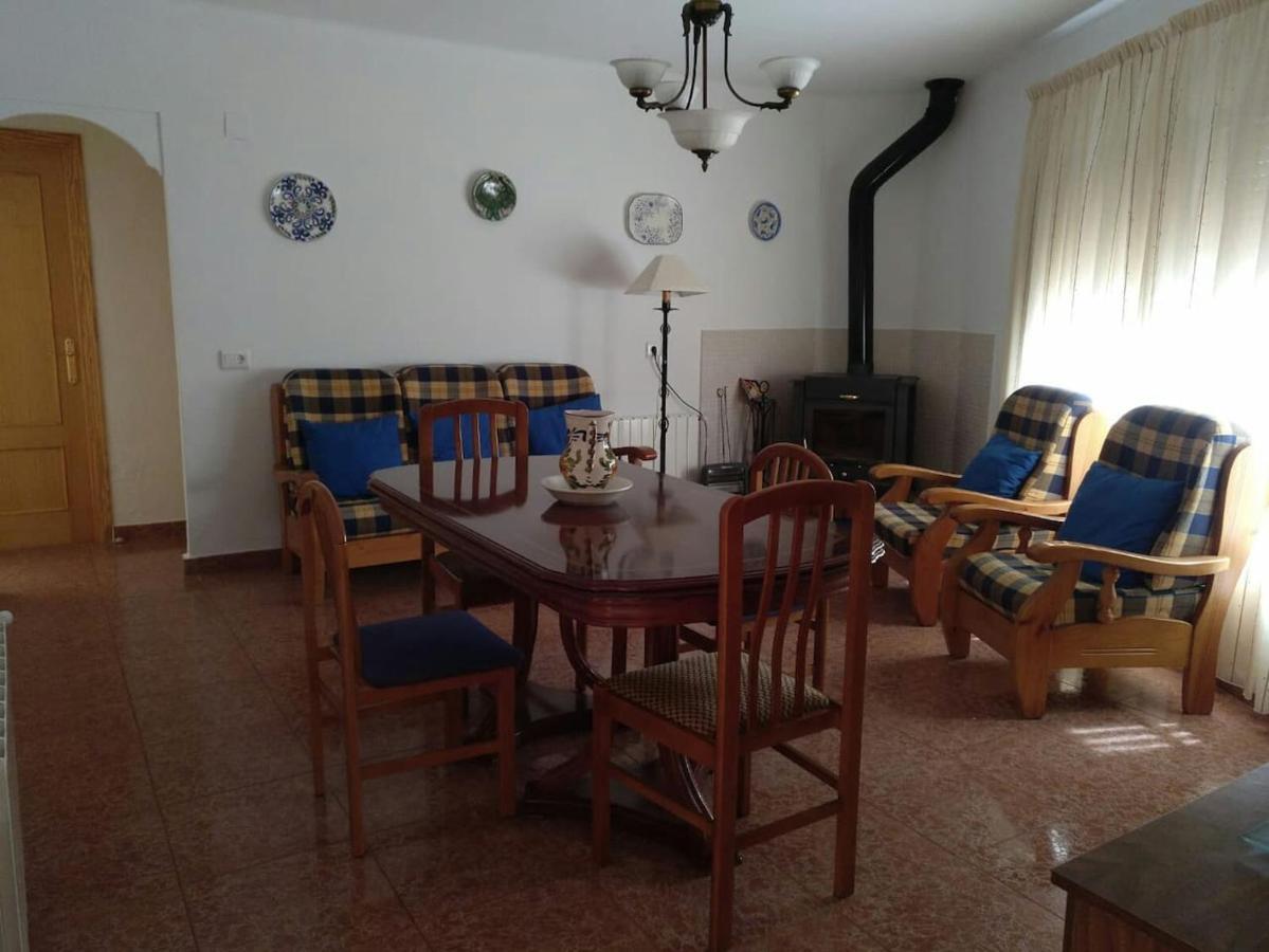 Casa Vall De Almonacid Экстерьер фото